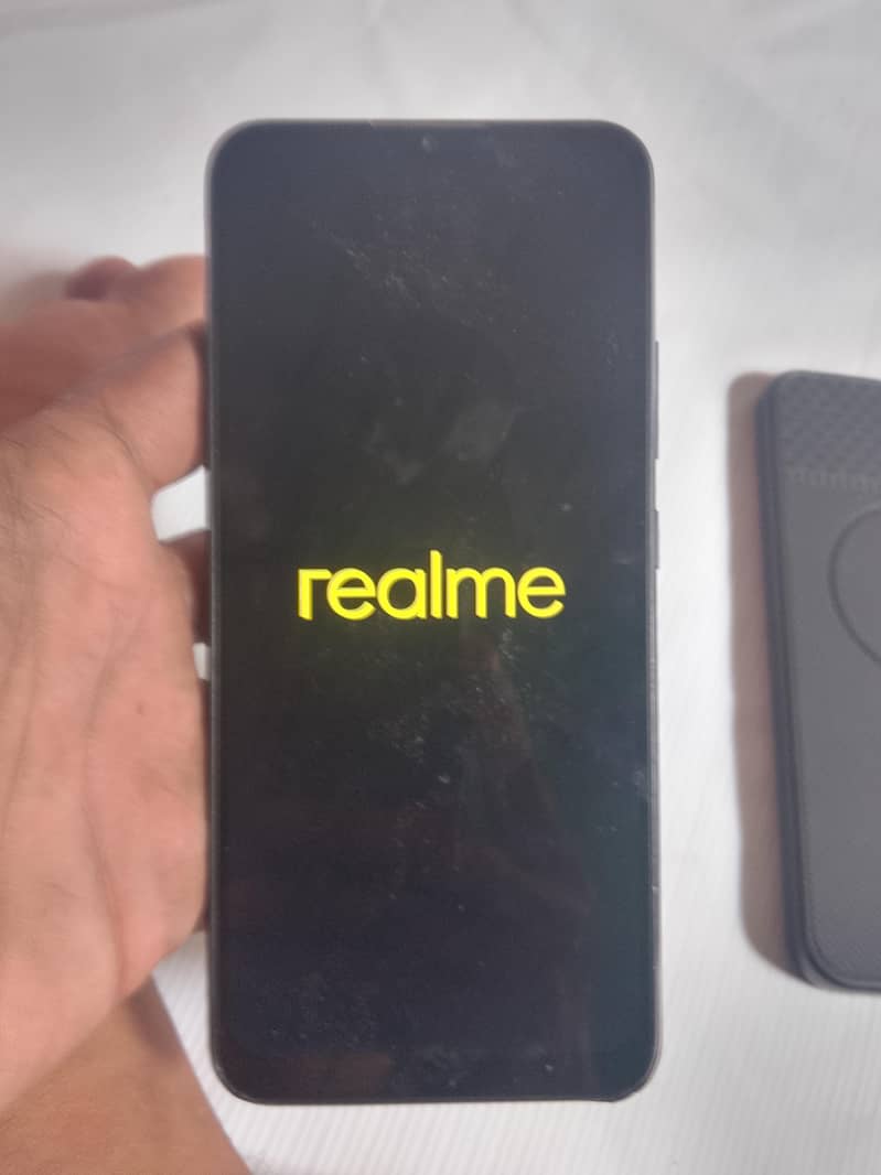 realme 4