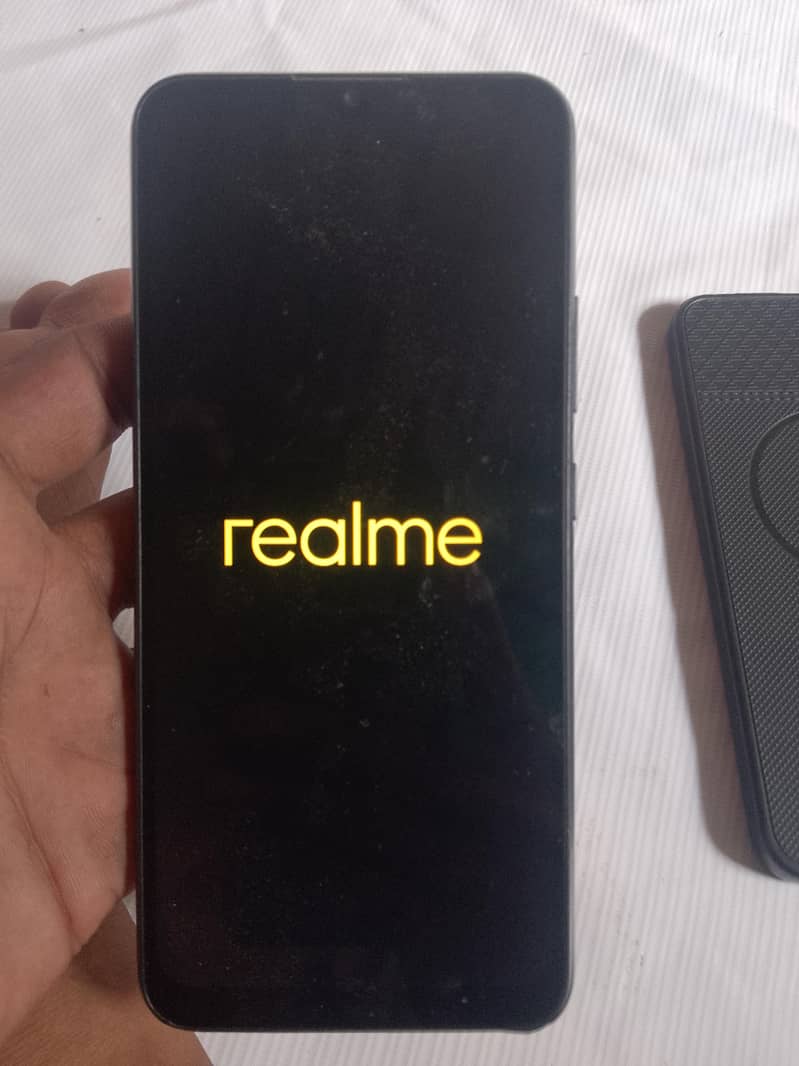 realme 7