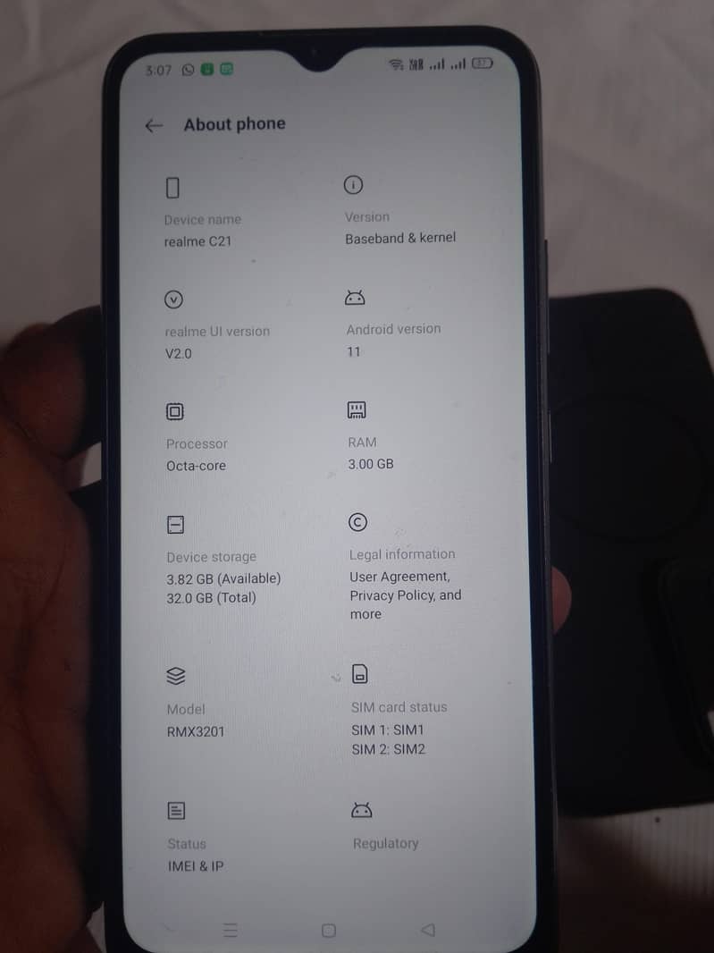 realme 8
