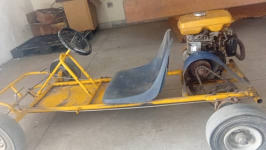 Go Kart