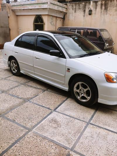 good condition home car