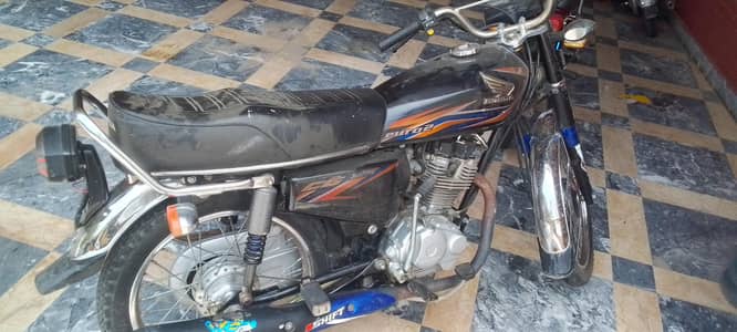 Honda 125
