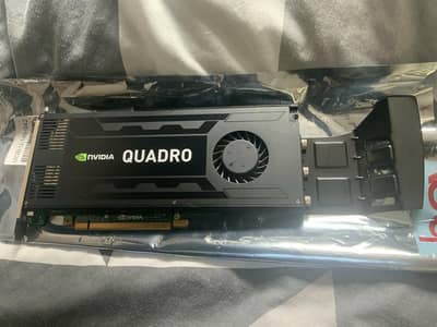Navida qadaro k4000 3 gb 192 bit