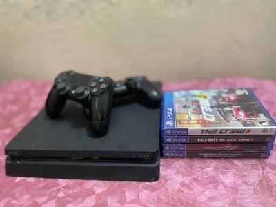 PS4 512 gb