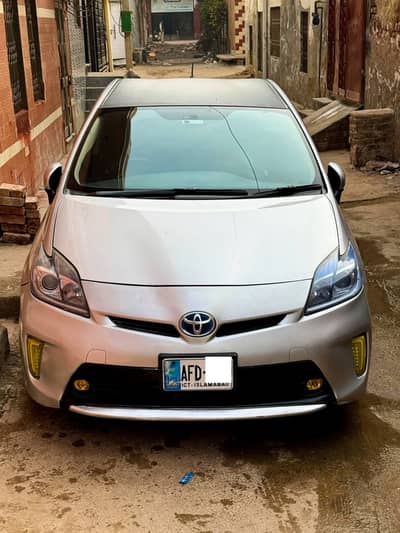 Toyota Prius 2014