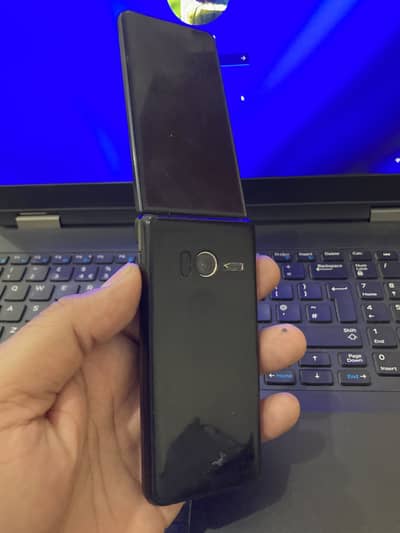 Kyocera Digno Keitai 3 (902KC) – 4G LTE Android Flip, PTA Approved