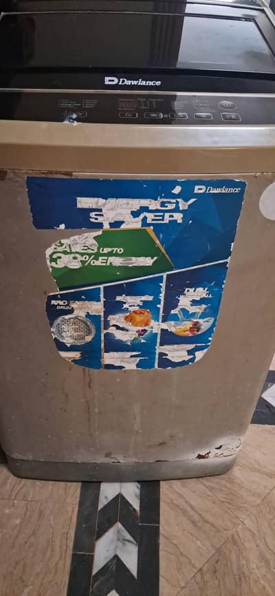 auto washing machine