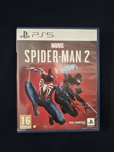 MARVEL SPIDER-MAN 2