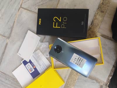 Xiaomi Poco f2 pro 5g