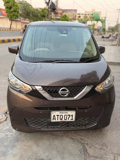 Nissan Dayz S 2021