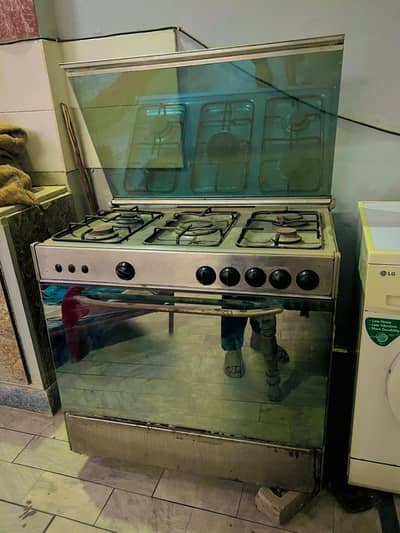 cooking range for sale