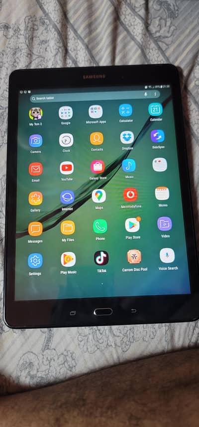 svmsung atab 16 gb