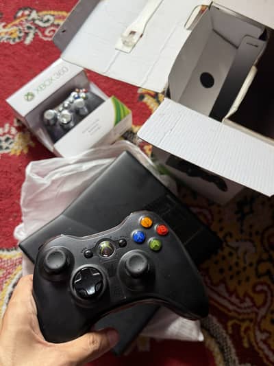 xbox 360 slim jalibreak