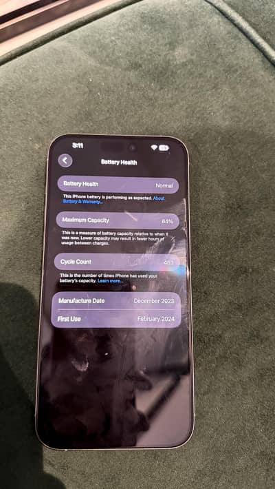 Apple iPhone 15 Pro Max