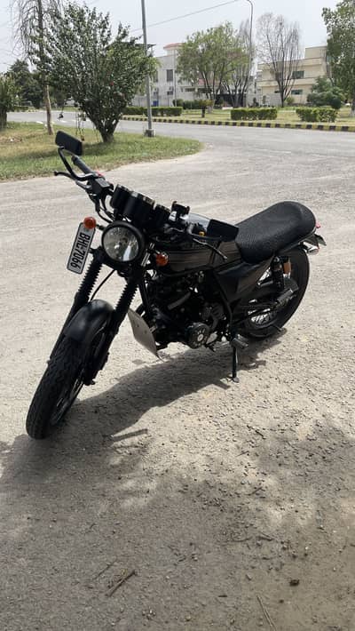 Hi Speed Infinity 150