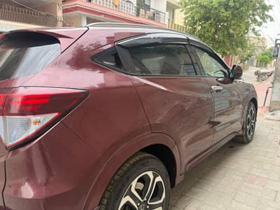 Honda Vezel Z sensing
