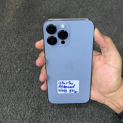 IPhone 13 pro max pta approved