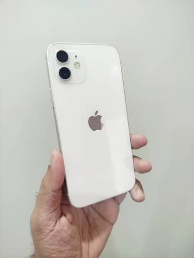 Apple iPhone 12 128 PTA approved