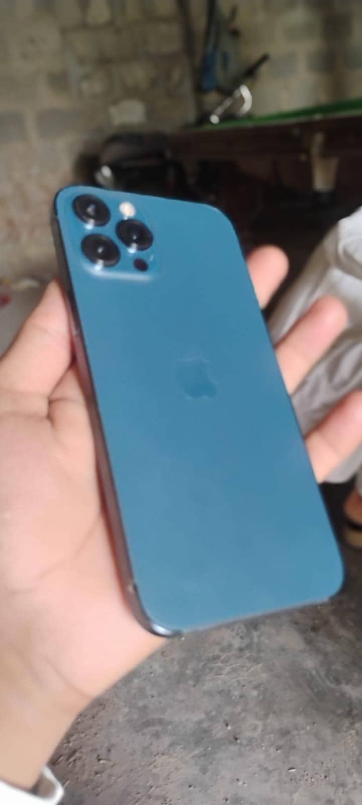 iPhone 12 PRO MAX gaming processor 0