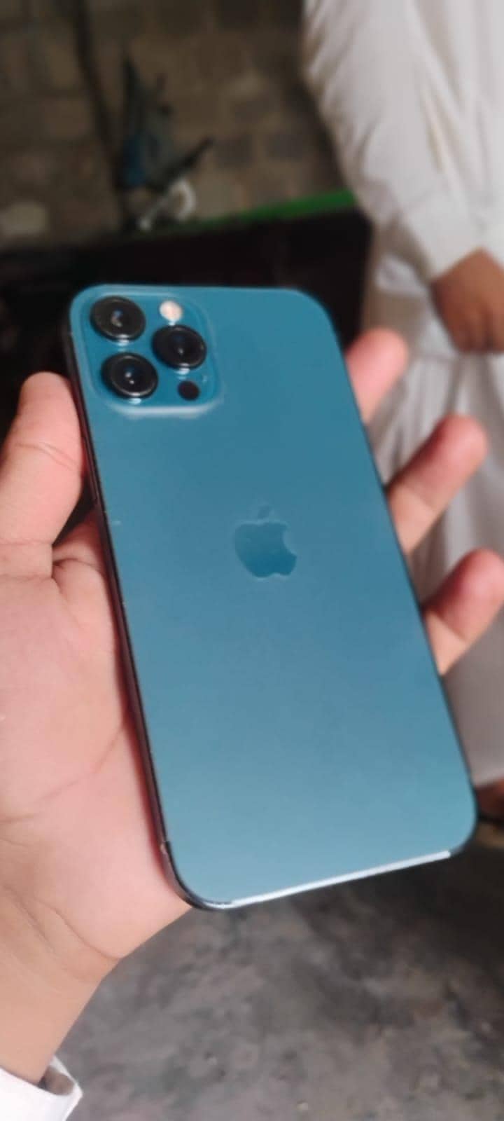 iPhone 12 PRO MAX gaming processor 2