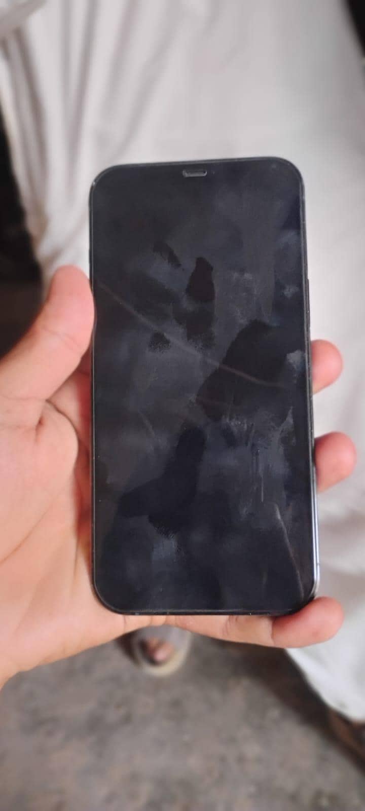 iPhone 12 PRO MAX gaming processor 4