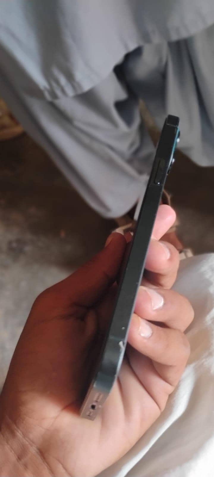 iPhone 12 PRO MAX gaming processor 7