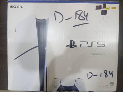 Ps5 Slim Disc Edition