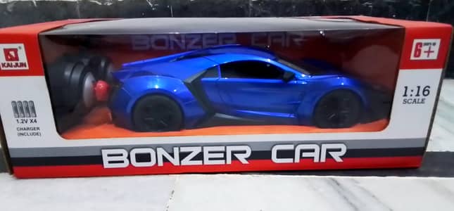 BONZER CAR