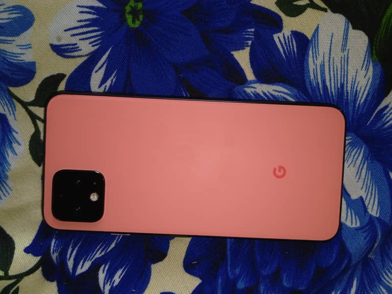 Google pixel 4 4