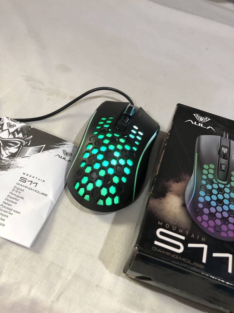 gaming mouse 0