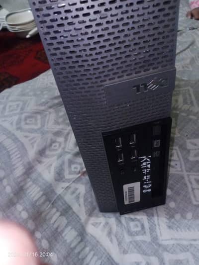 OptiPlex 7020 Setup | i5-4590 | 16GB | GT 730 2GB | 750GB