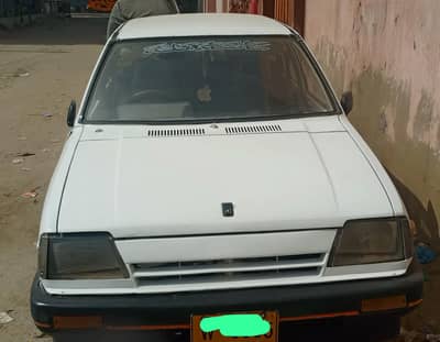 Suzuki Khyber 1994 Urgent Sale Final Price