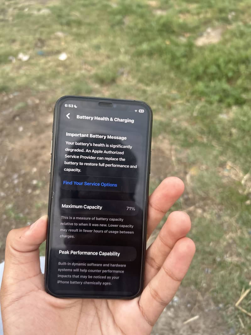 iPhone 11 Pro 4