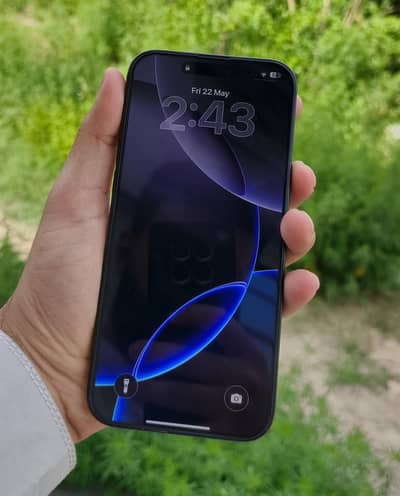 I PHONE 16 PRO MAX