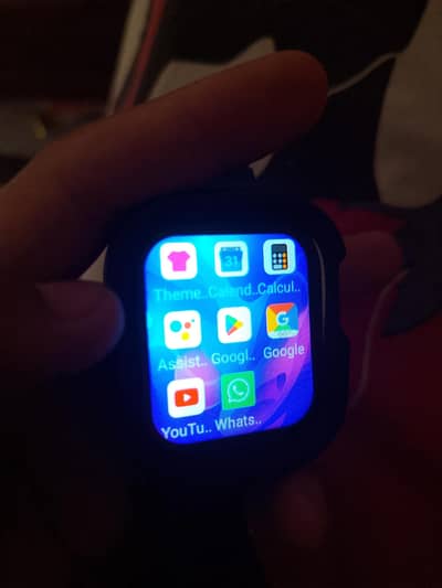 s8 sim watch