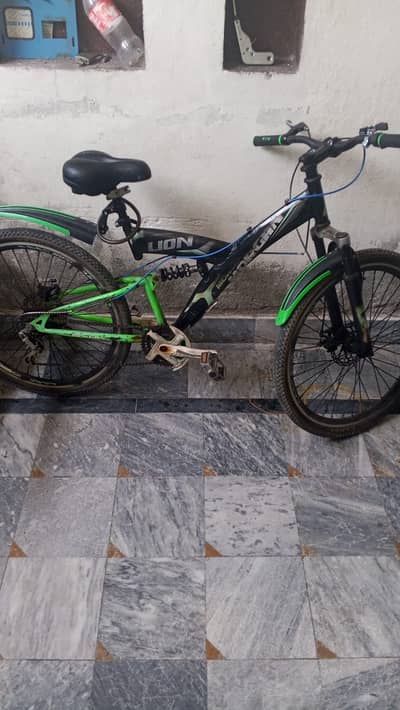 Used cycle all ok for sale