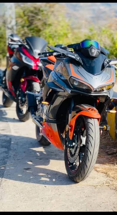Ducati GT 400cc – Like Brand New – Punjab Number