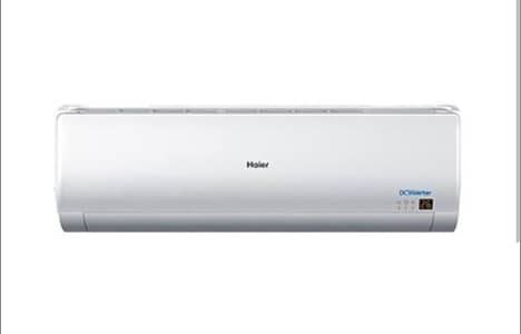 Haier ac available