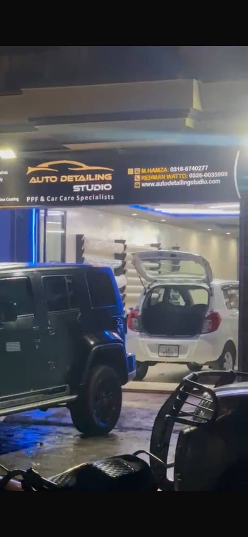Auto Detailing Studio 8