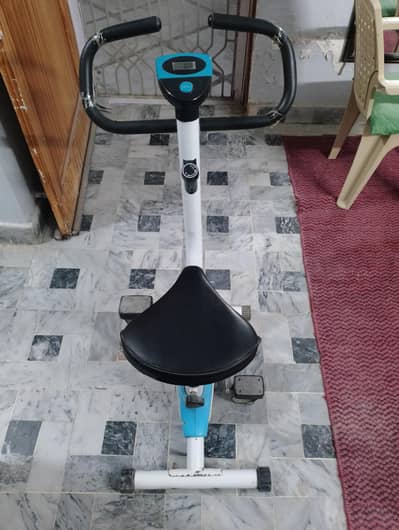 Cardio Cycle