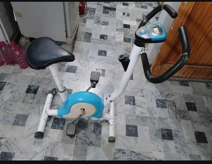 Cardio Cycle 1