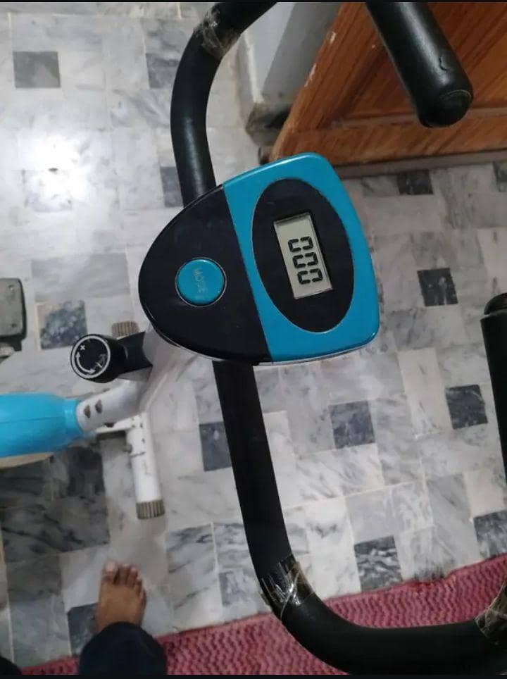 Cardio Cycle 2