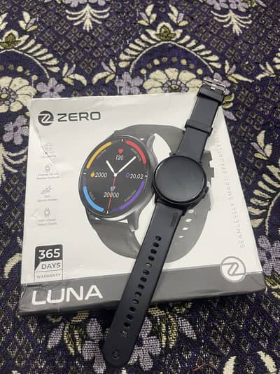Zero lifestyle Luna Watch