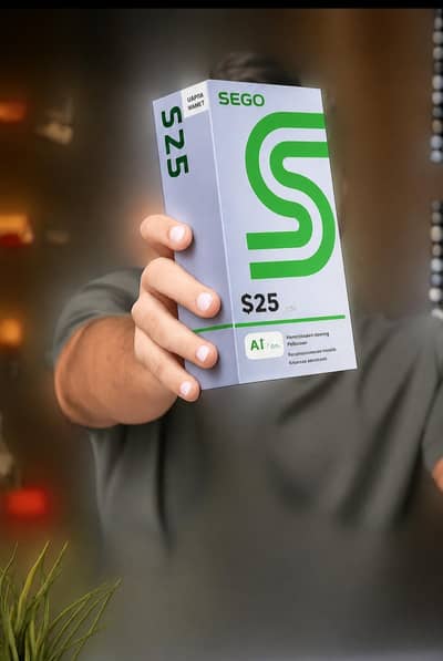 SEGO S25 Box Pack