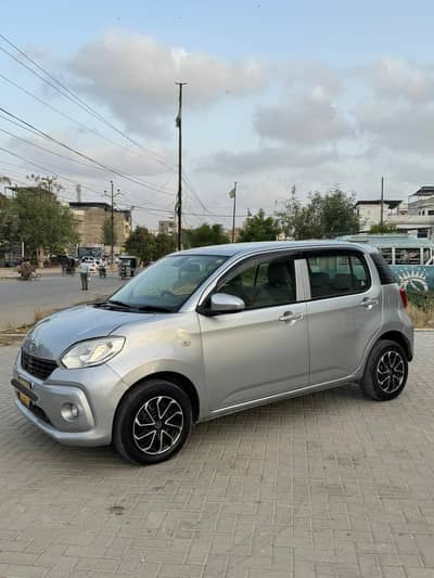 Toyota Passo x