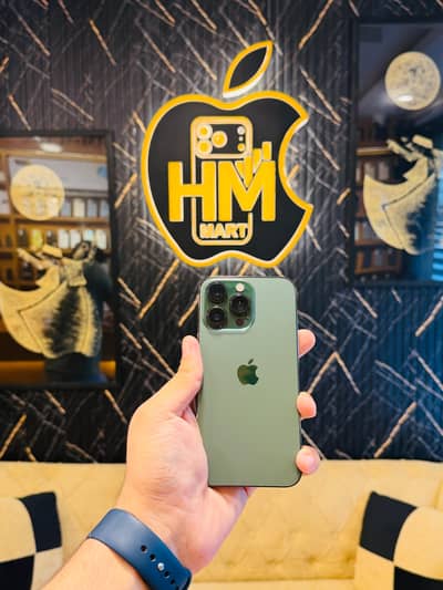 iphone 13 Pro 256GB PTA Approved Physical Esim 90 Health Waterpack