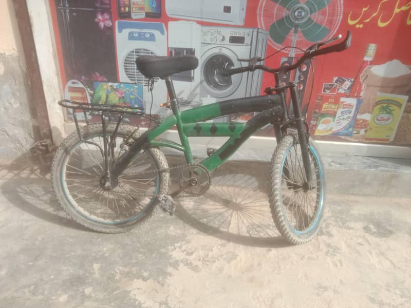 Bicycle 0