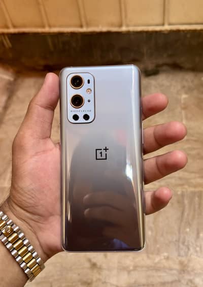 Oneplus 9Pro 5G 12/256