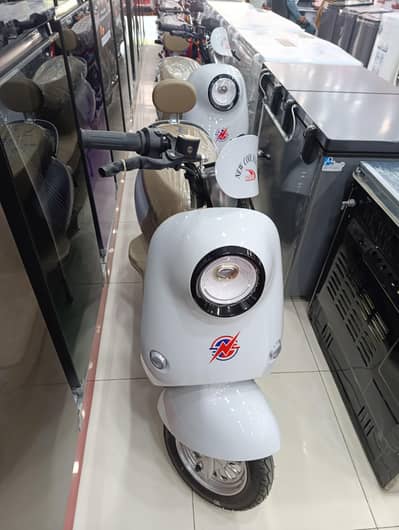 1st installment pa hasil kar har brand ka bike