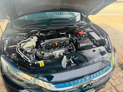 Honda Civic 2020